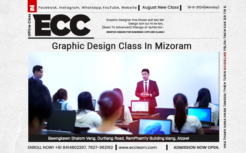 Graphic Design In Mizoram